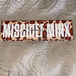 MAC Mischief Minx Palette